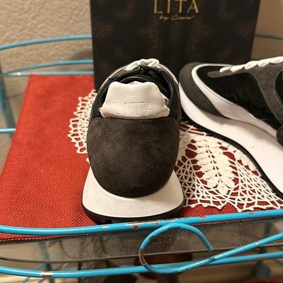 NWT Luxury Lita by Ciara Multicolor Trainer. - Picture 9 of 13